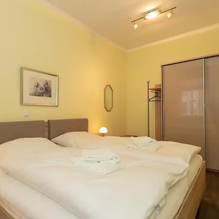 Apartament Duenenschloss Duenenschloss 1-08 Kühlungsborn