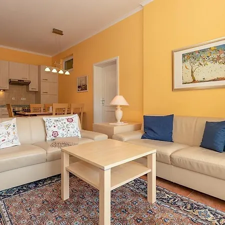 Duenenschloss Duenenschloss 1-08 Διαμέρισμα Ostseebad Kühlungsborn