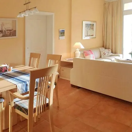 Apartament Duenenschloss Duenenschloss 1-08