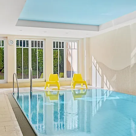 Διαμέρισμα Duenenschloss Duenenschloss 1-08 *