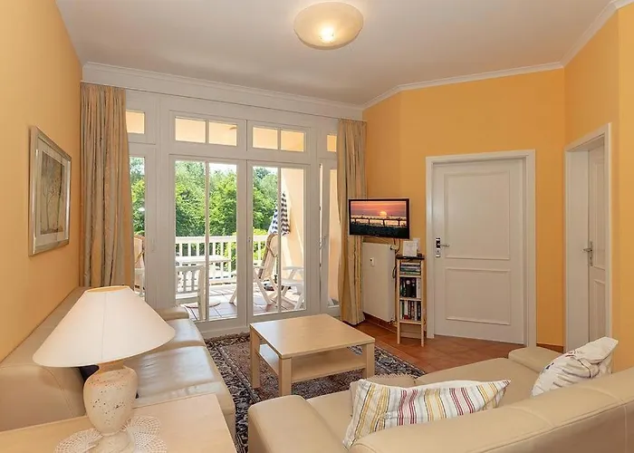 Dünenschloss Dünenschloss 1-08 *