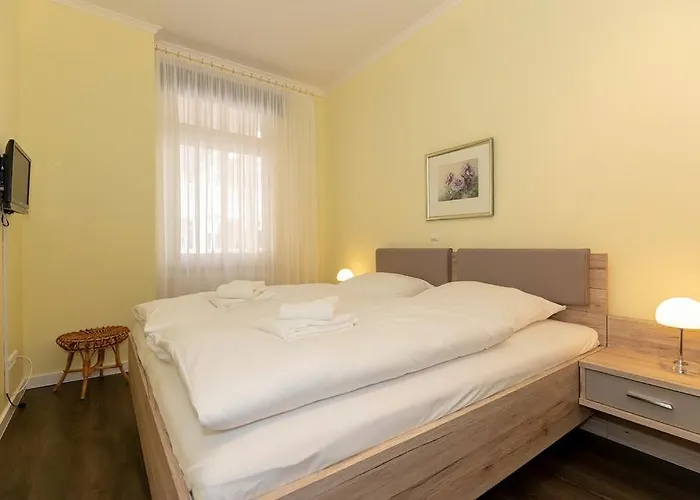 Dünenschloss Dünenschloss 1-08 Ostseebad Kühlungsborn