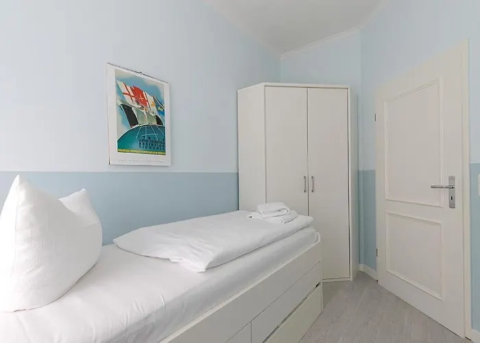 Dünenschloss Dünenschloss 1-08 Ostseebad Kühlungsborn